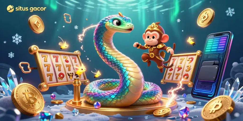 Win big at situs gacor with vibrant 3D casino characters and exciting game elements.
